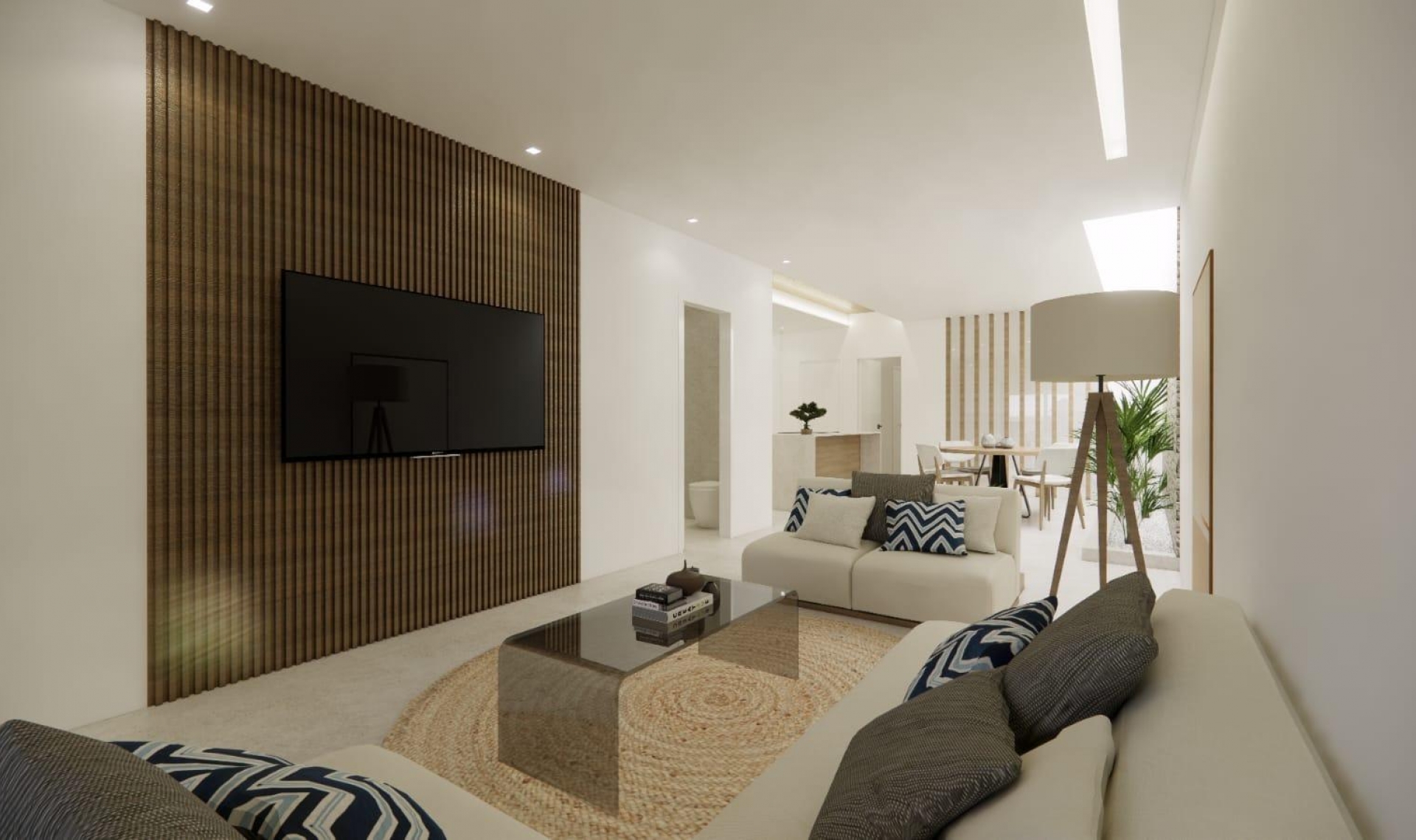 New Build - Apartment -
Catral - pueblo