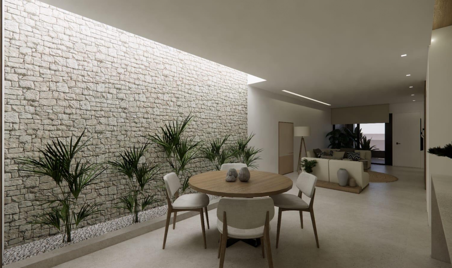 New Build - Apartment -
Catral - pueblo