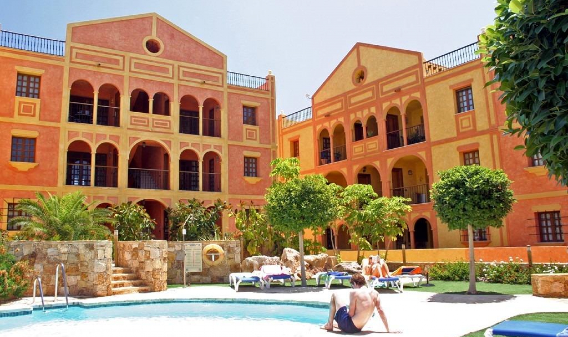 New Build - Apartment -
Cuevas Del Almanzora - Desert Springs Golf Club