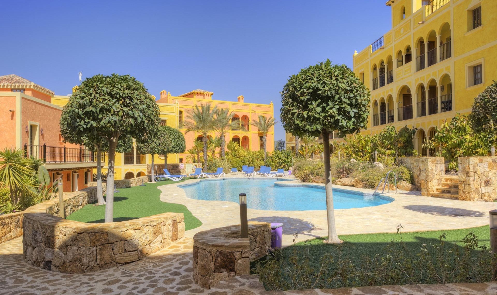 New Build - Apartment -
Cuevas Del Almanzora - Desert Springs Golf Club