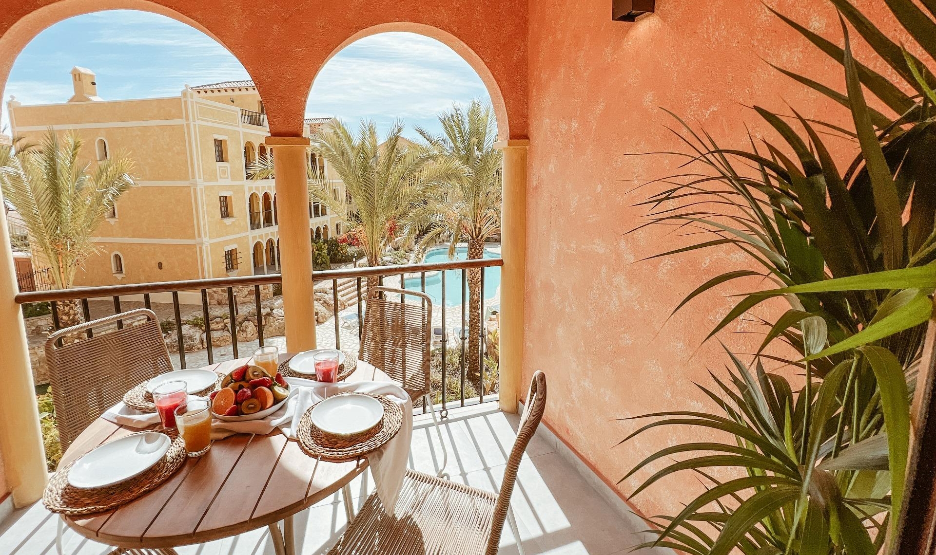 New Build - Apartment -
Cuevas Del Almanzora - Desert Springs Golf Club