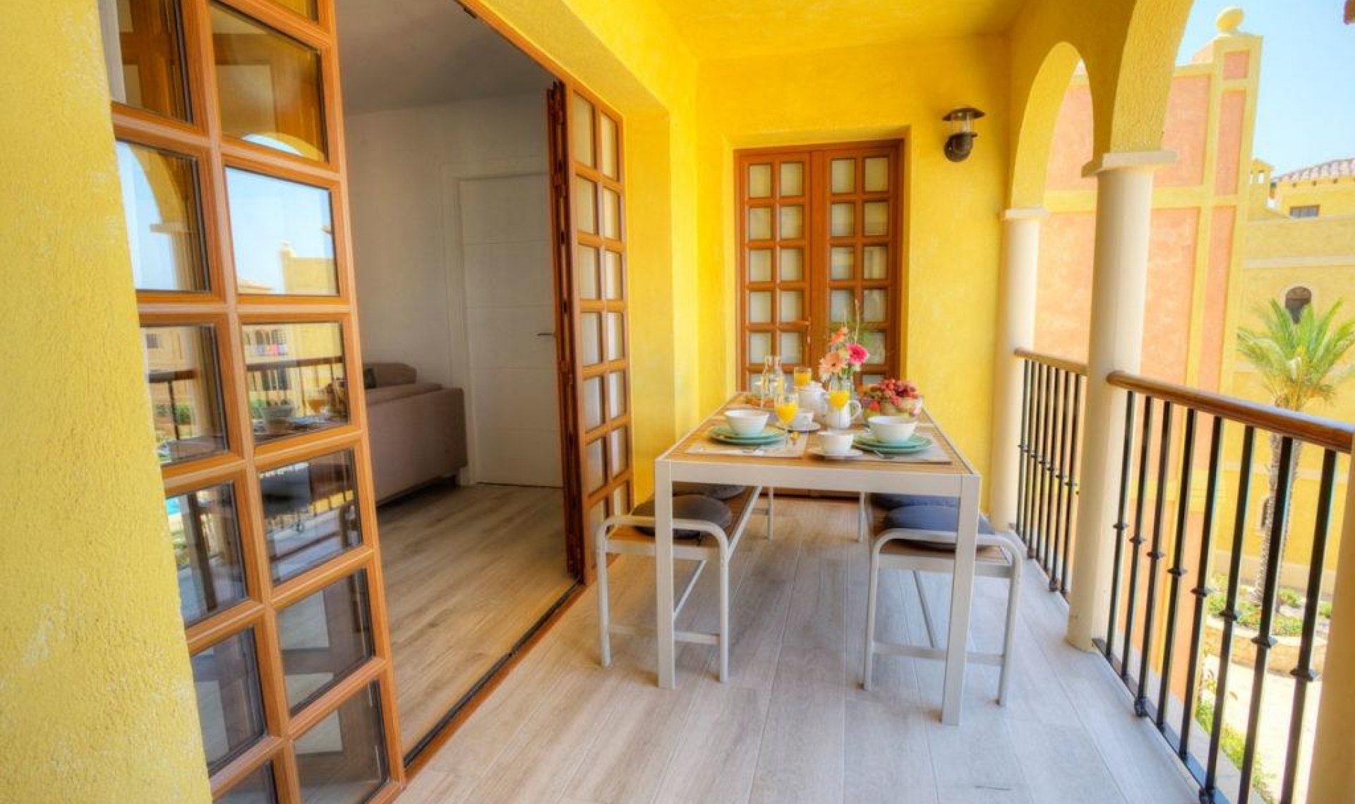 New Build - Apartment -
Cuevas Del Almanzora - Desert Springs Golf Club