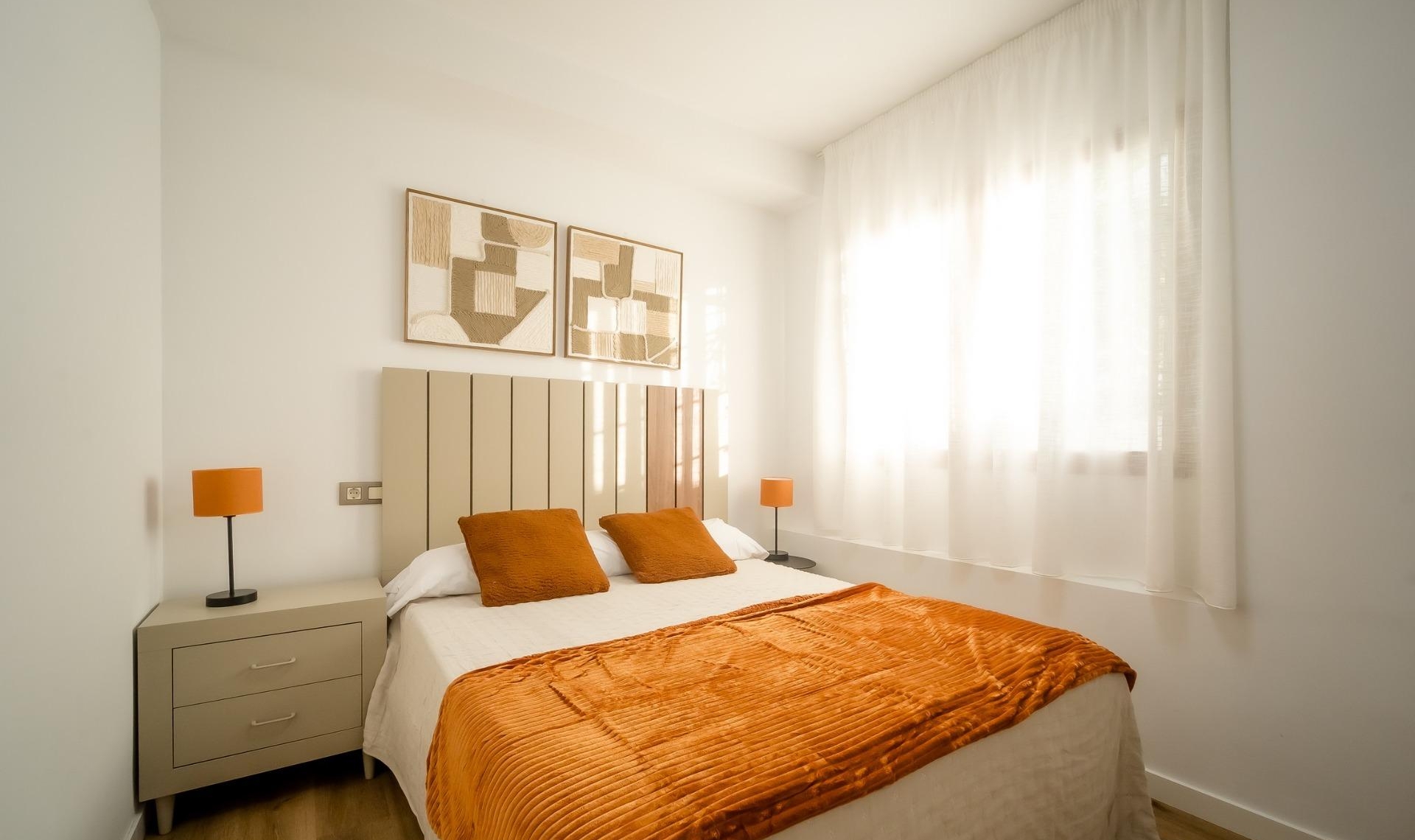 New Build - Apartment -
Cuevas Del Almanzora - Herrerias