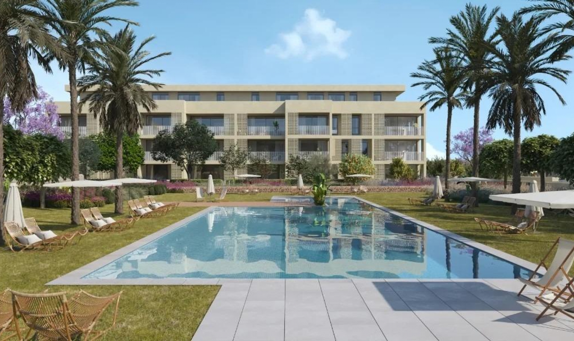 New Build - Apartment -
Denia - Camí de Sant Joan