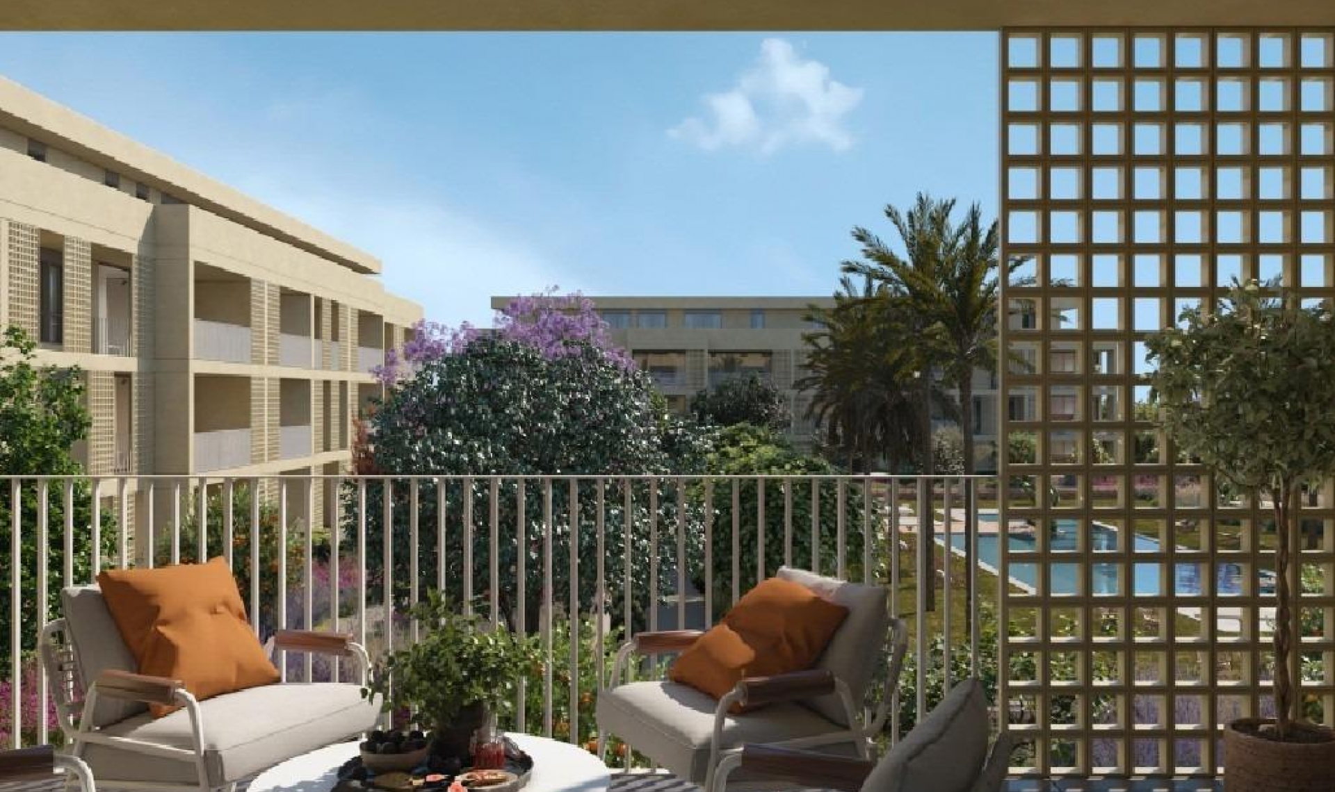 New Build - Apartment -
Denia - Camí de Sant Joan