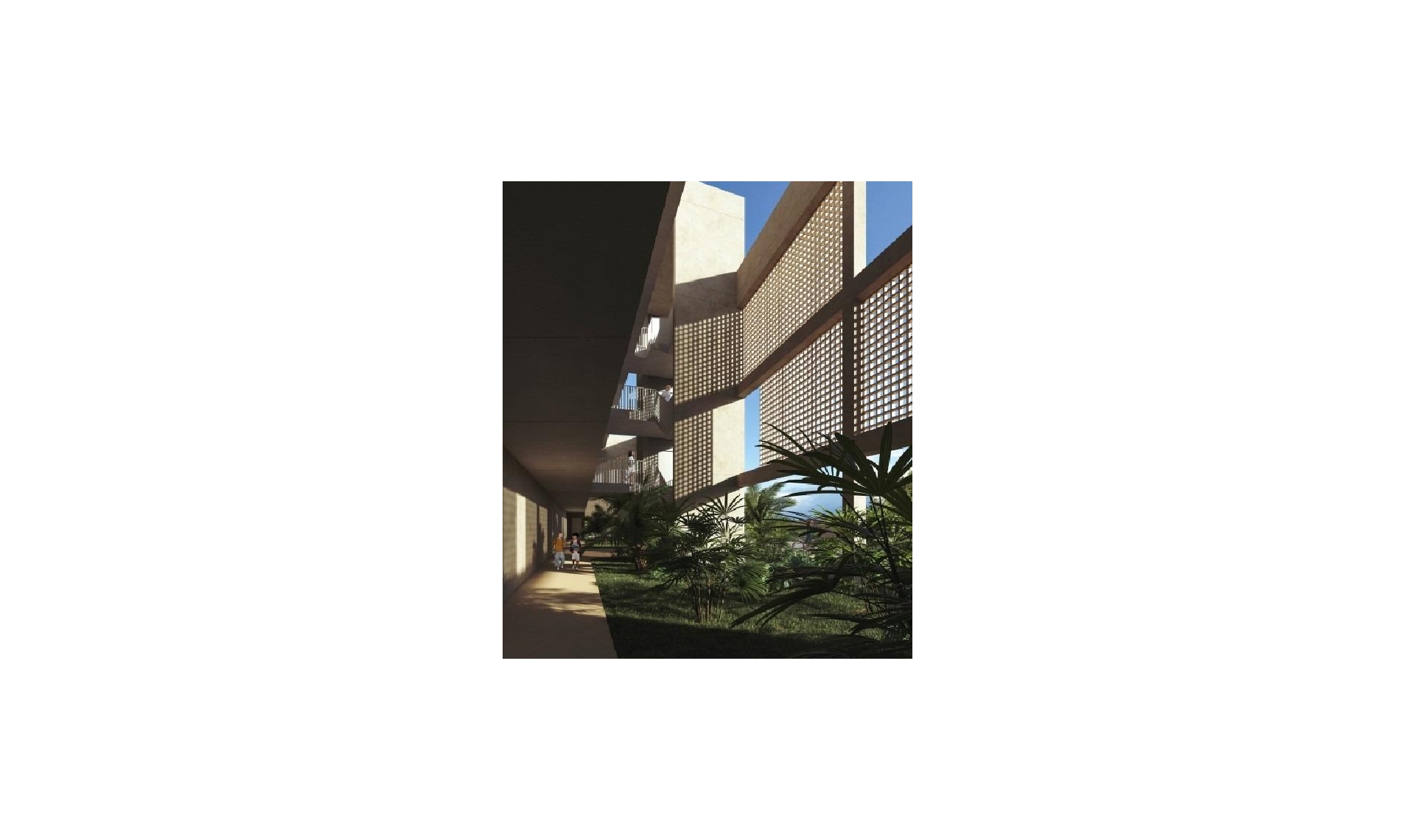 New Build - Apartment -
Denia - Camí de Sant Joan