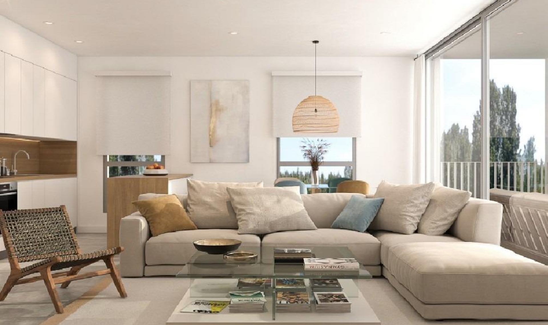 New Build - Apartment -
Denia - Camí de Sant Joan