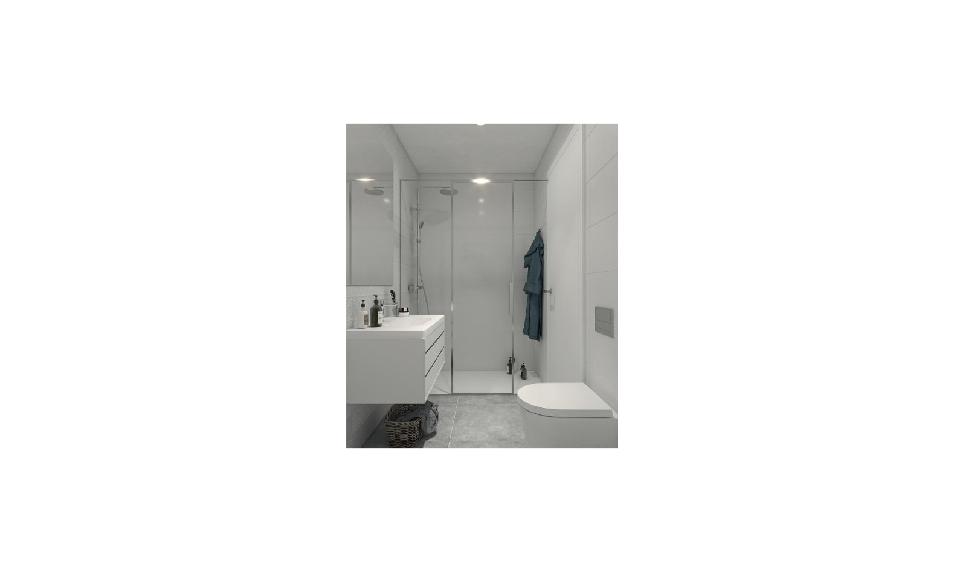 New Build - Apartment -
Denia - Camí de Sant Joan