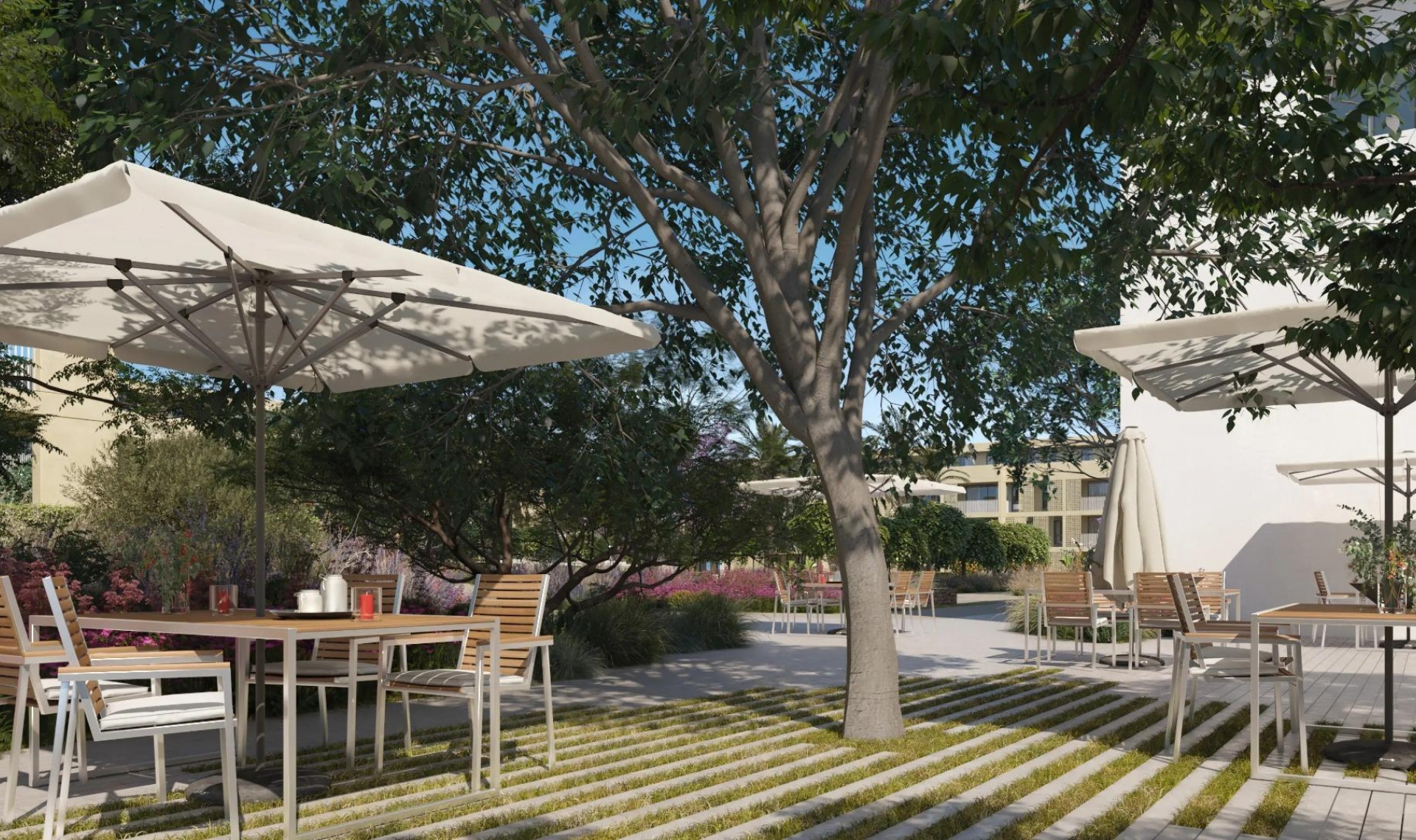 New Build - Apartment -
Denia - Camí de Sant Joan