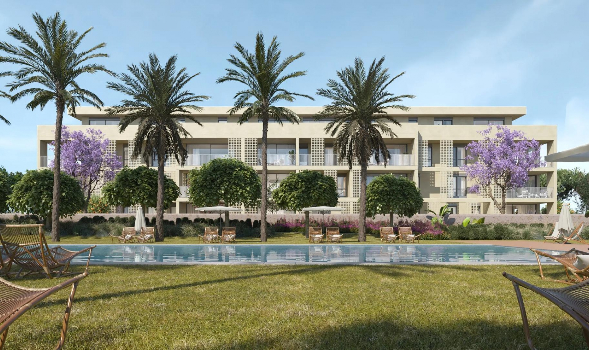 New Build - Apartment -
Denia - Camí de Sant Joan