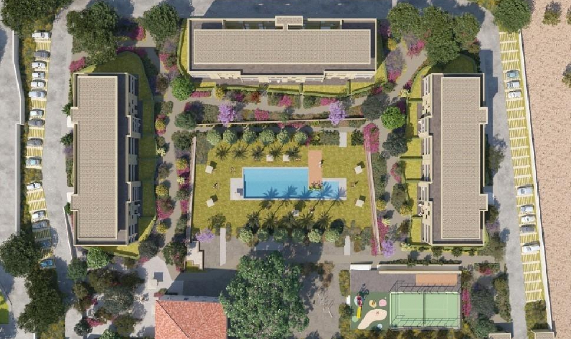 New Build - Apartment -
Denia - Camí de Sant Joan