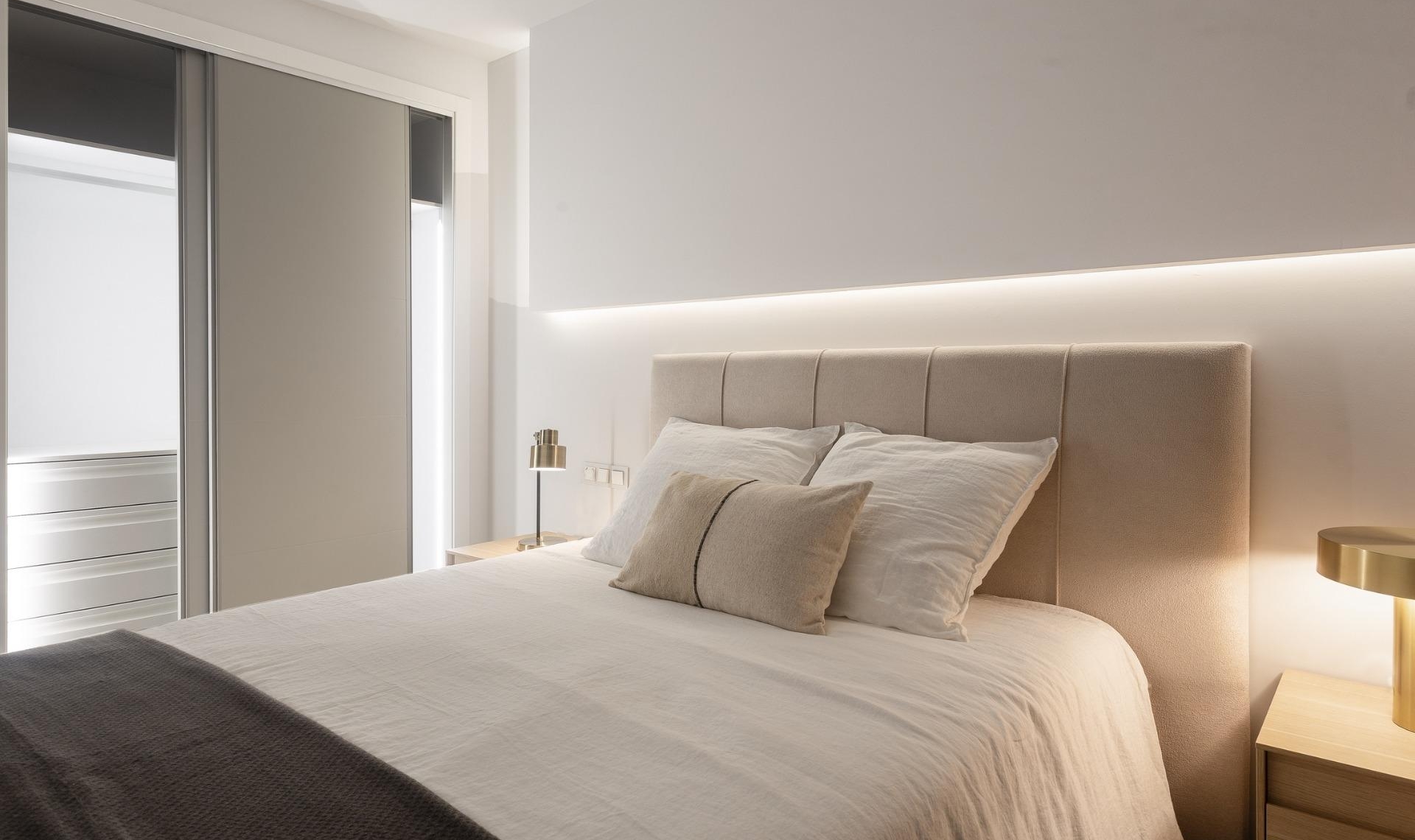 New Build - Apartment -
Denia - L´Estanyó (Marinas)