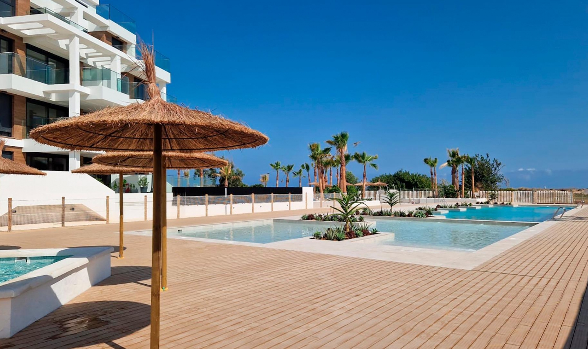 New Build - Apartment -
Denia - L´Estanyó (Marinas)