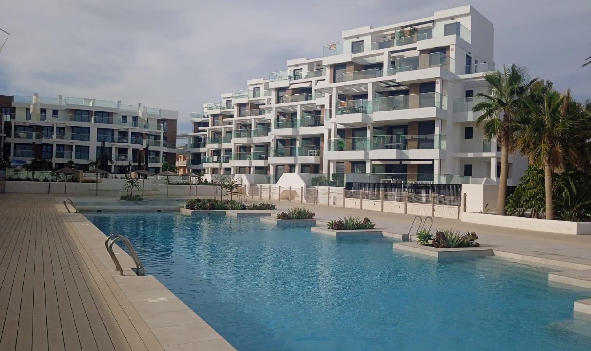 New Build - Apartment -
Denia - L´Estanyó (Marinas)