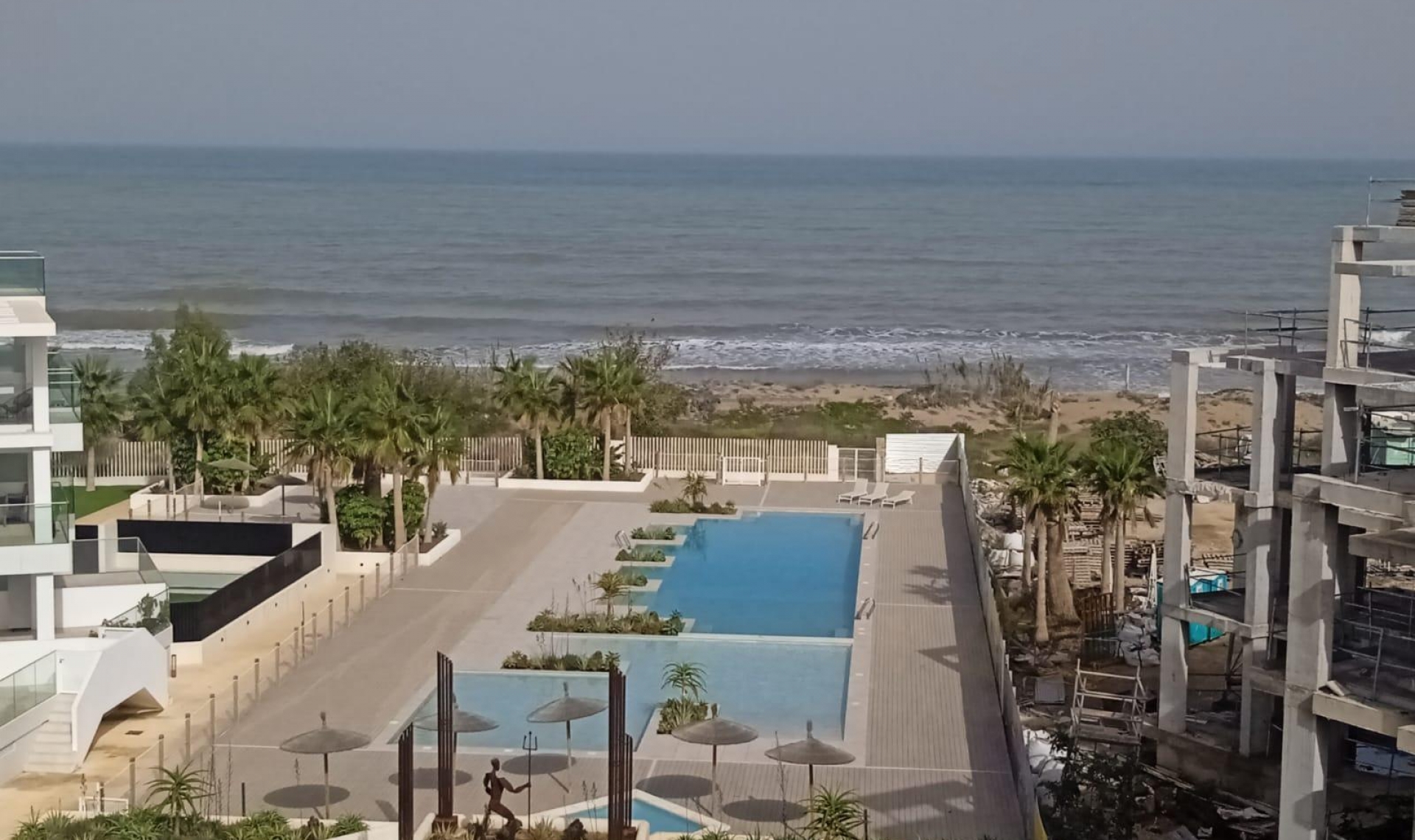 New Build - Apartment -
Denia - L´Estanyó (Marinas)