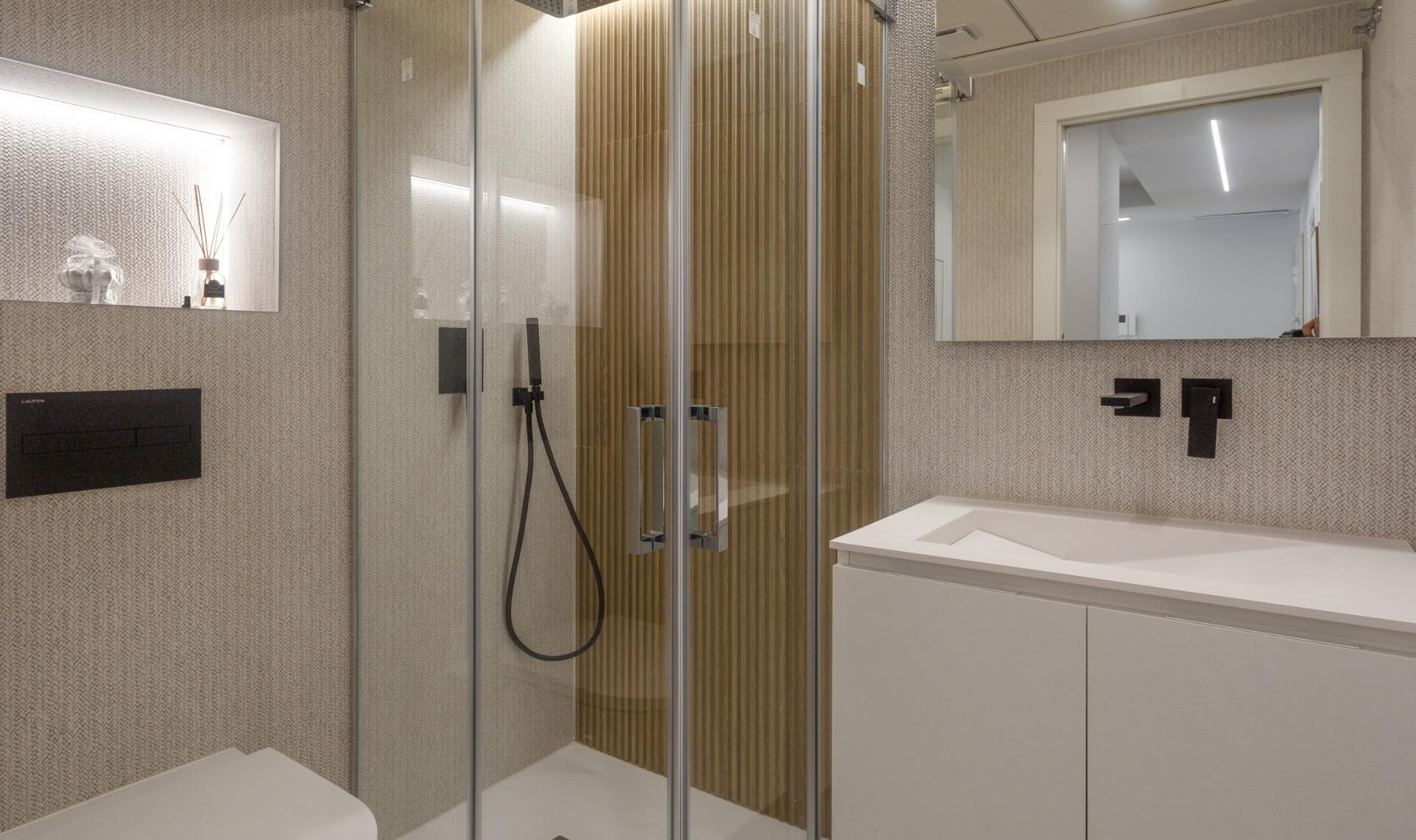 New Build - Apartment -
Denia - L´Estanyó (Marinas)