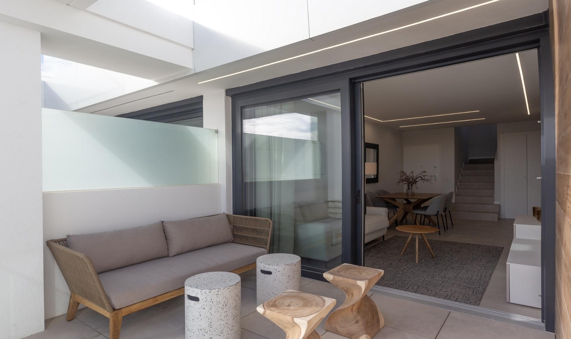 New Build - Apartment -
Denia - L´Estanyó (Marinas)