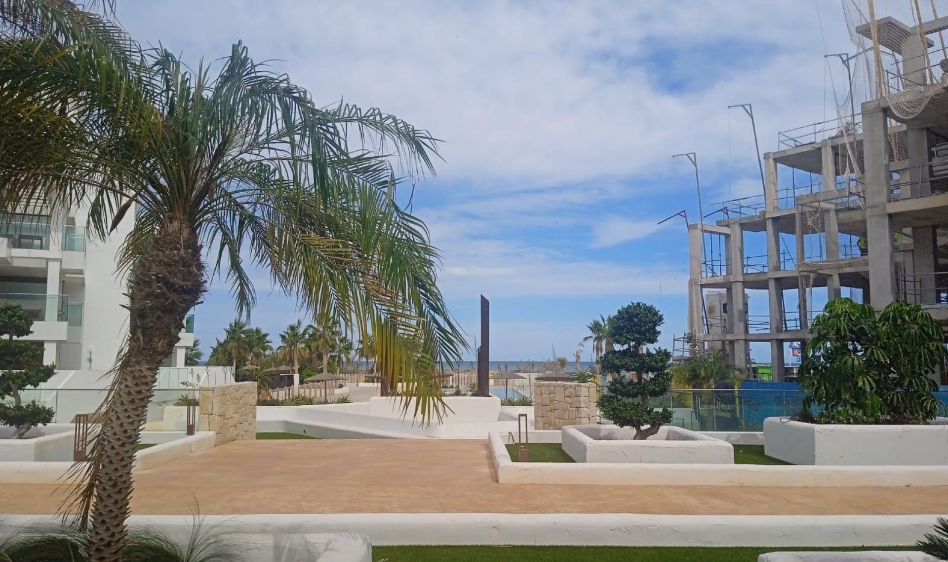 New Build - Apartment -
Denia - L´Estanyó (Marinas)