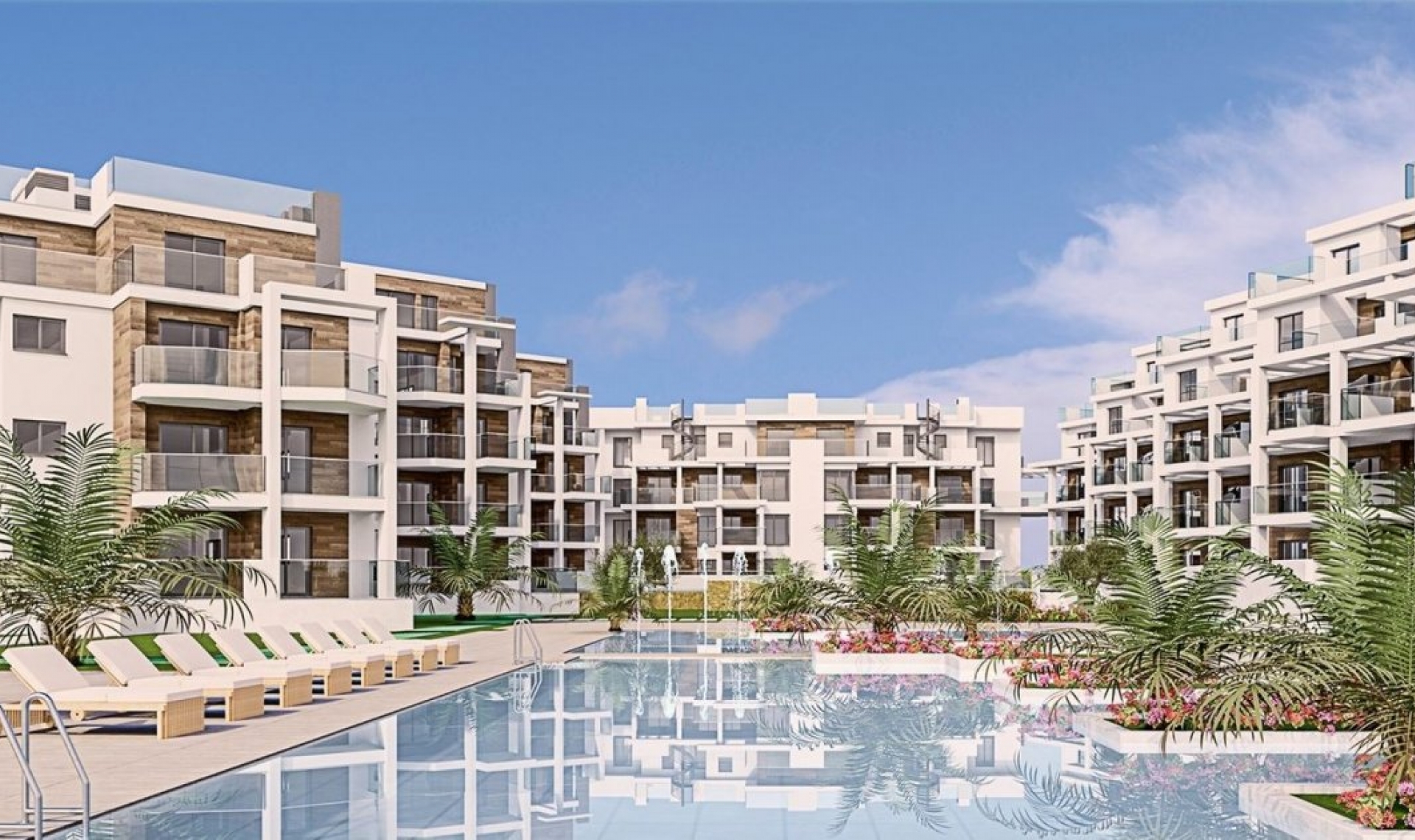 New Build - Apartment -
Denia - Las marinas