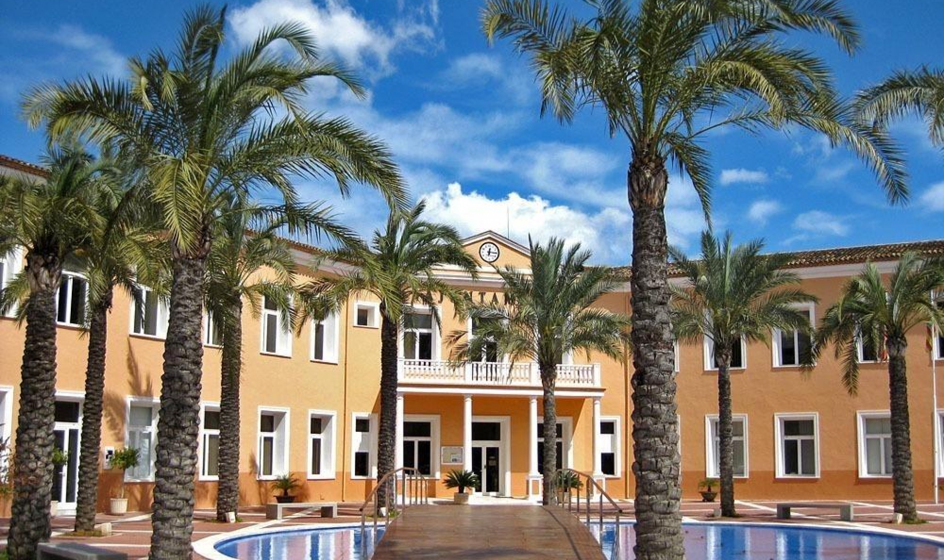 New Build - Apartment -
Denia - Las marinas