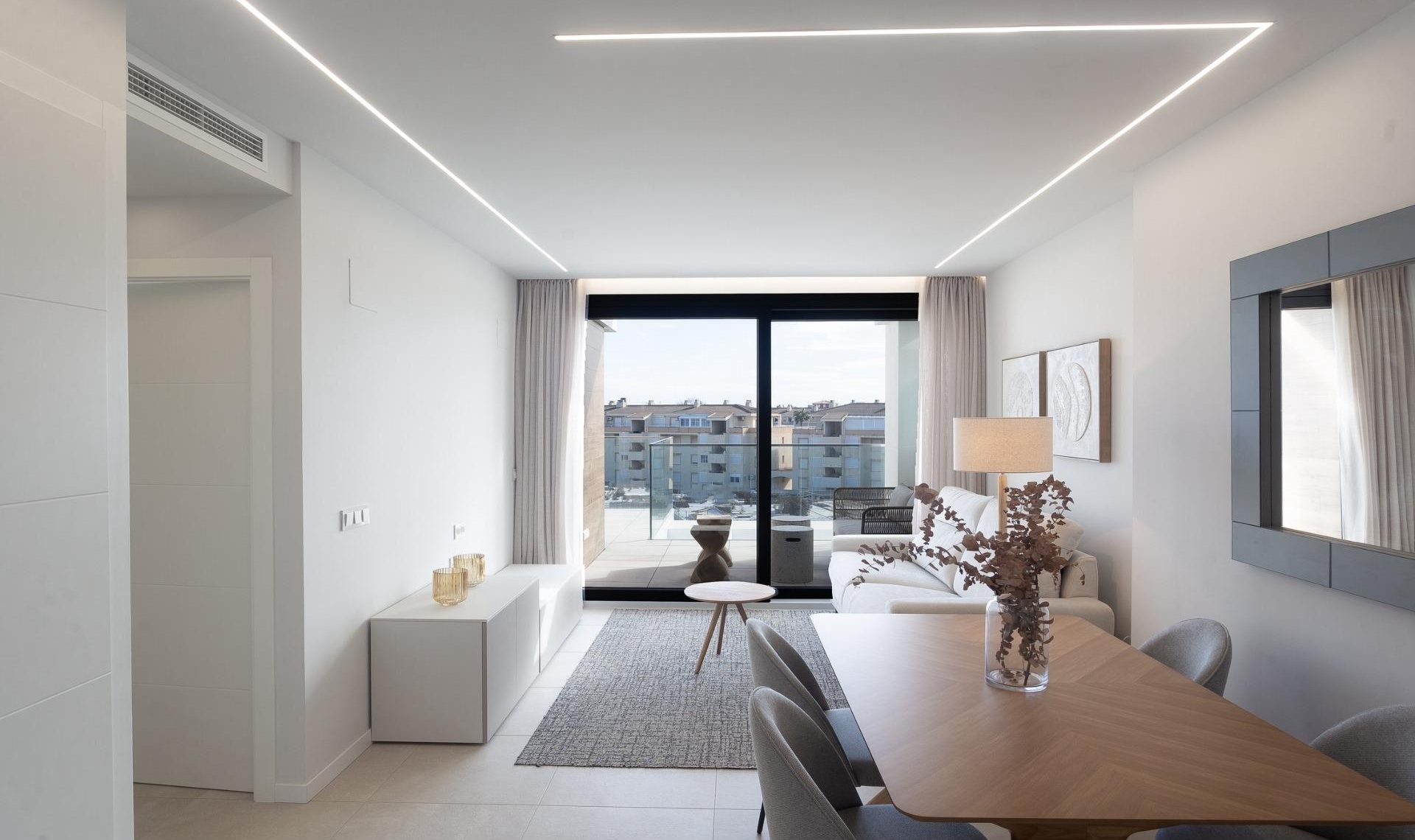 New Build - Apartment -
Denia - Las marinas