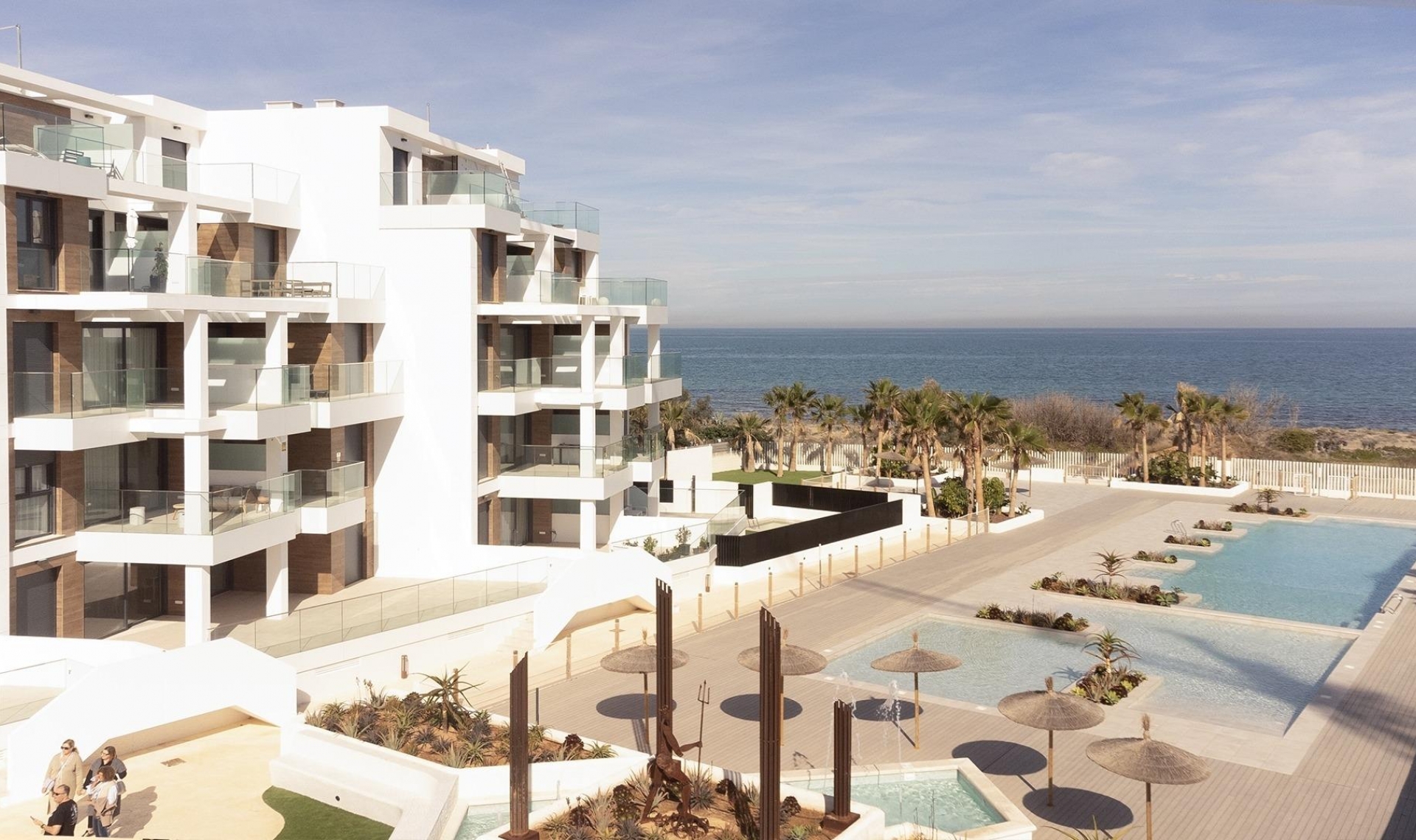 New Build - Apartment -
Denia - Las marinas