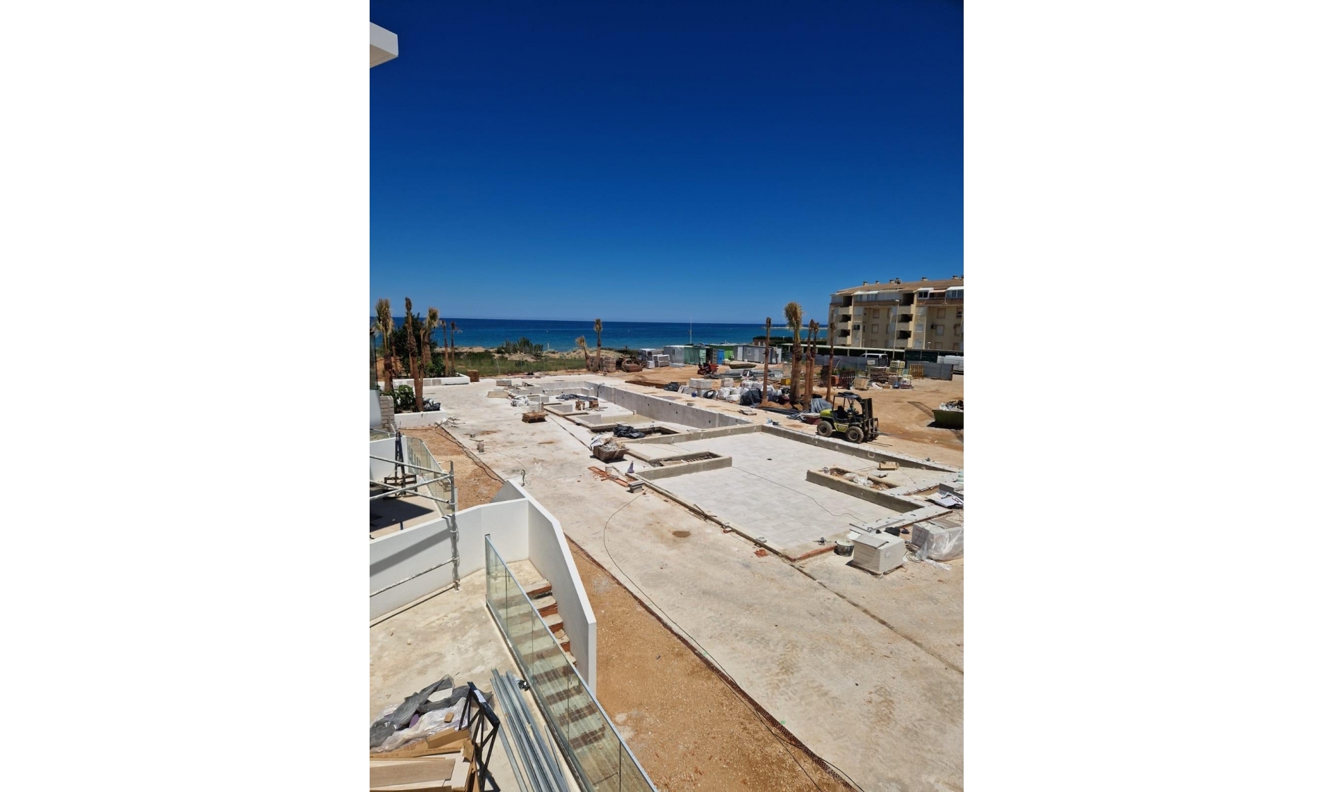 New Build - Apartment -
Denia - Las marinas