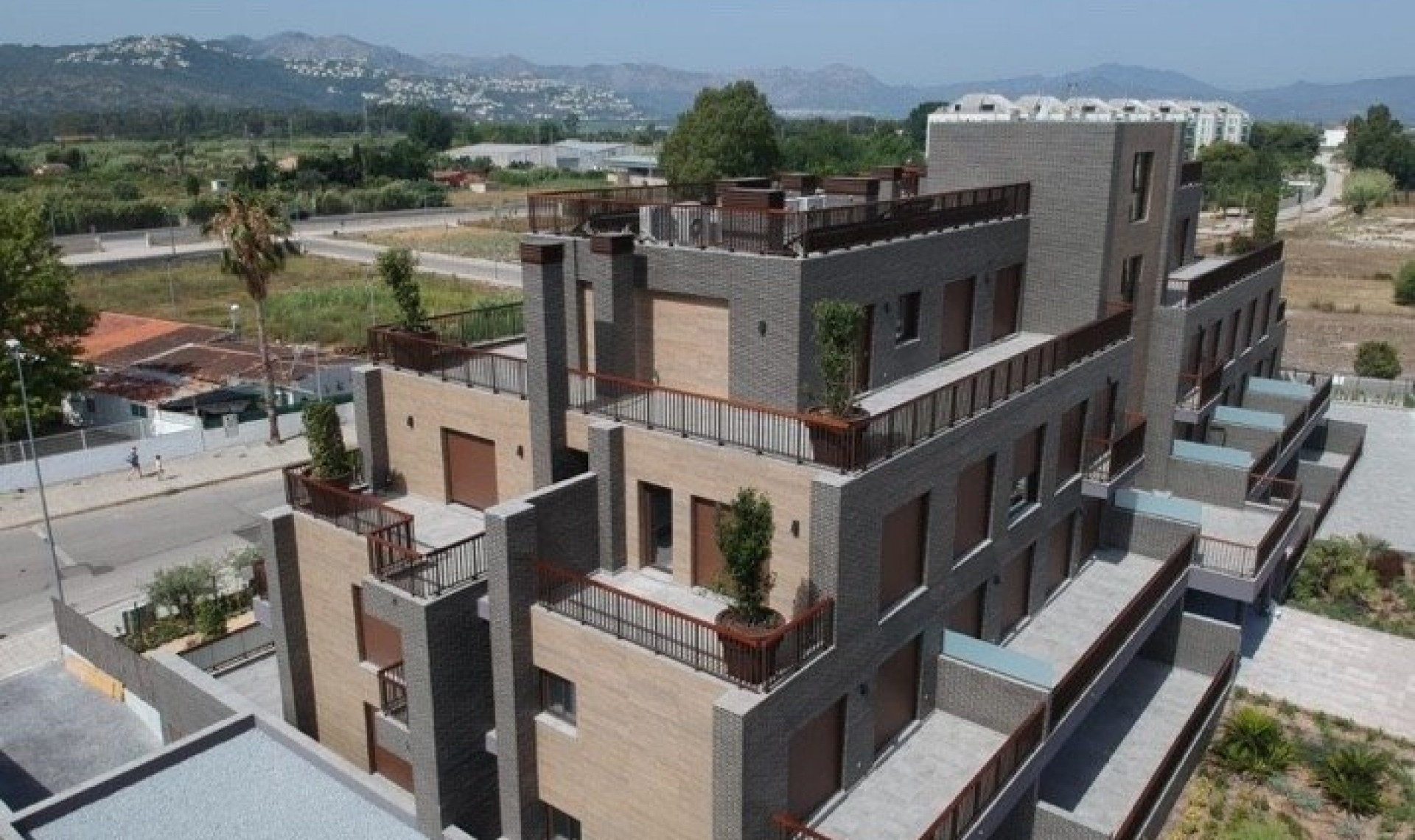 New Build - Apartment -
Denia - Les deveses