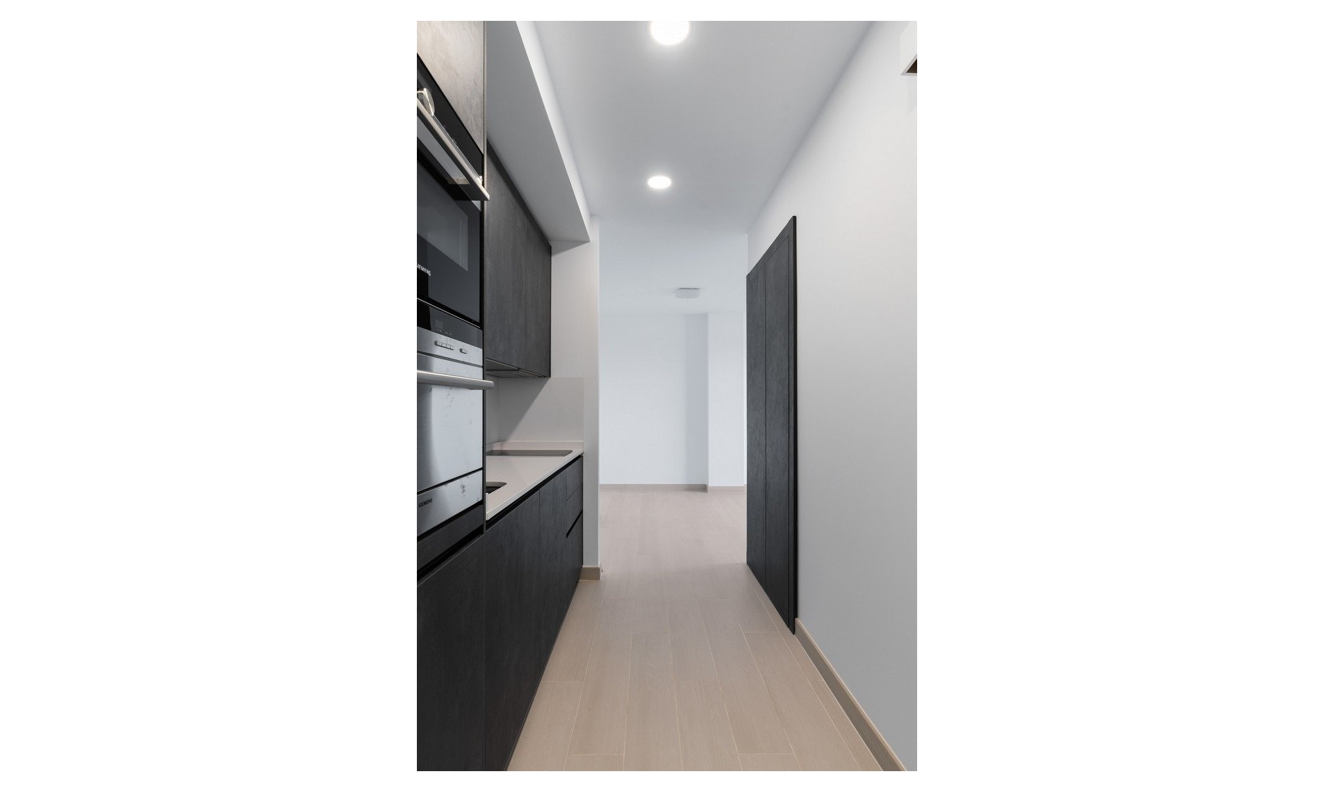 New Build - Apartment -
Denia - Les deveses