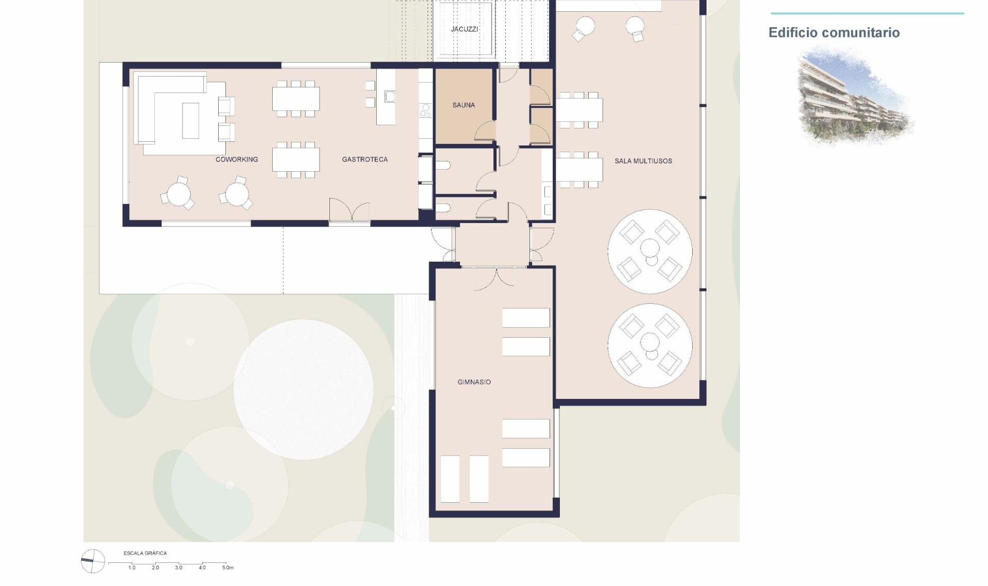 New Build - Apartment -
Denia - Playa de La Almadraba