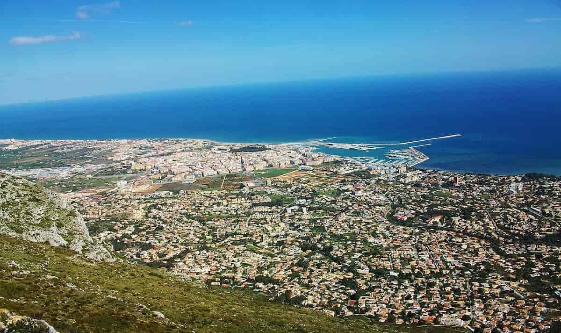 New Build - Apartment -
Denia - Puerto Denia