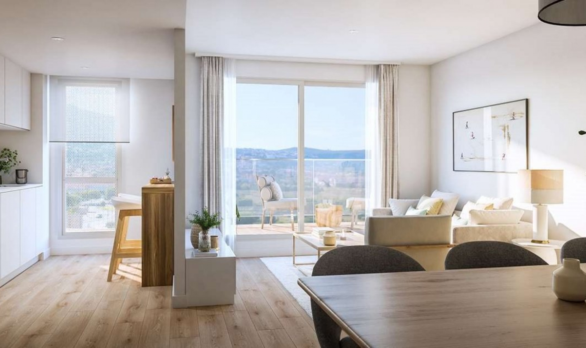 New Build - Apartment -
Denia - Puerto Denia