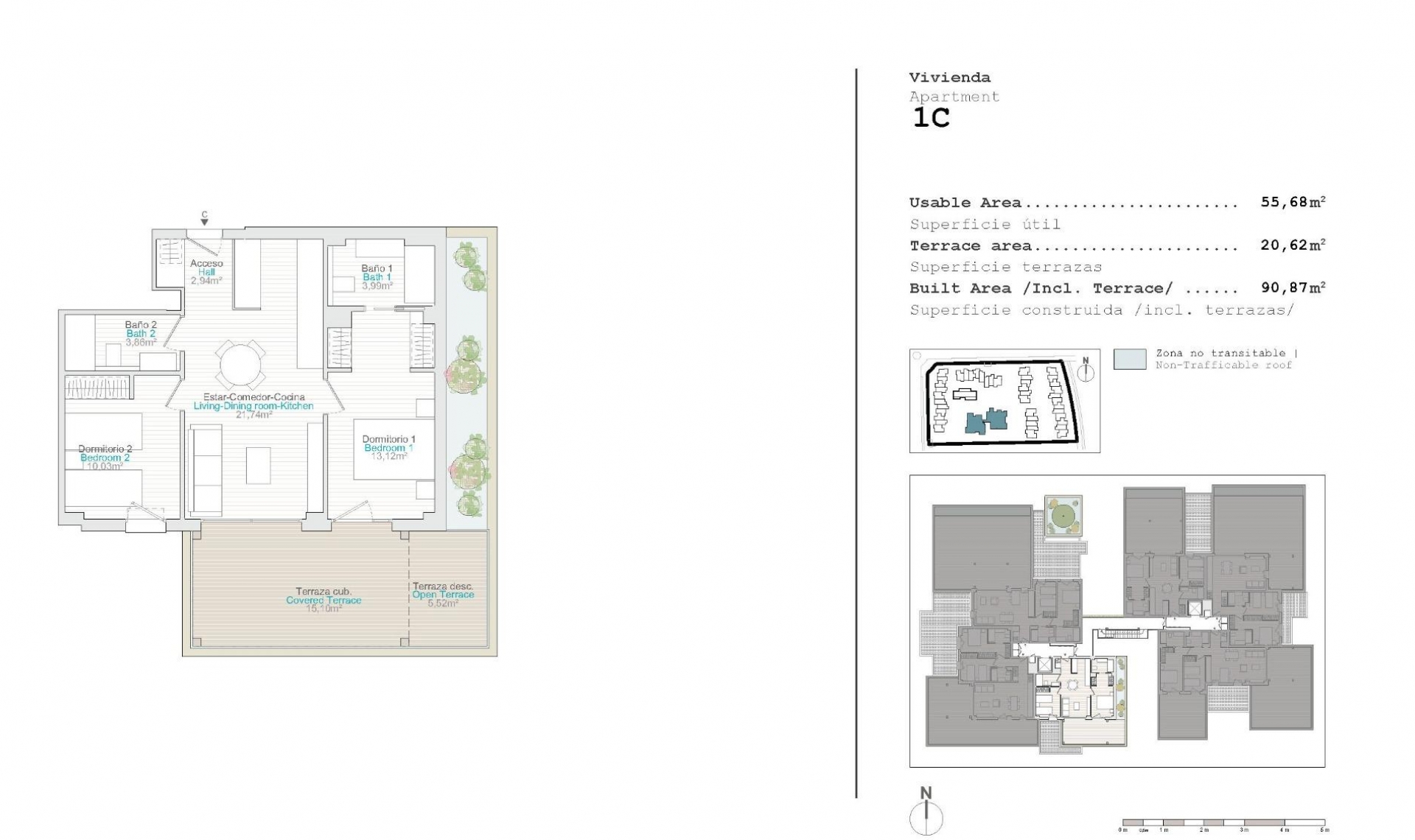 New Build - Apartment -
El Verger - Playa de La Almadraba