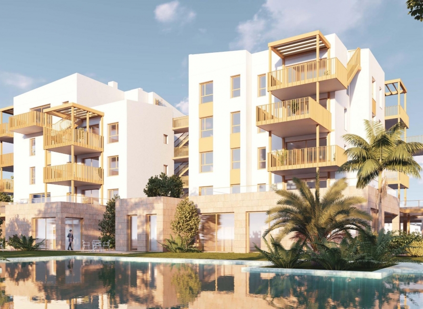 New Build - Apartment -
El Verger - Zona De La Playa