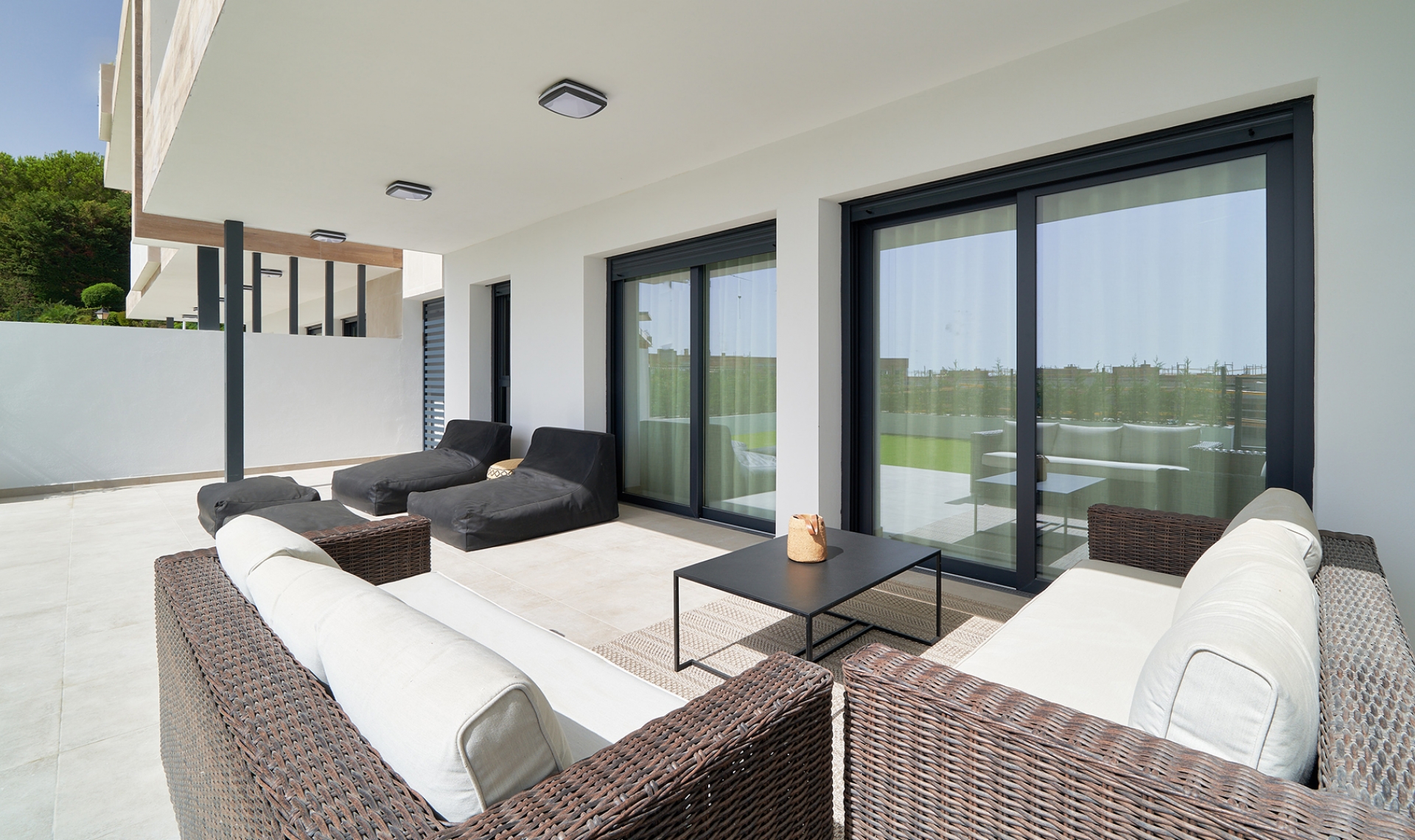New Build - Apartment -
Estepona (Málaga) - Spain