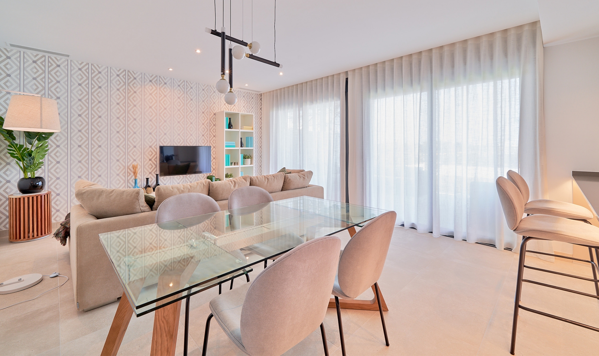 New Build - Apartment -
Estepona (Málaga) - Spain
