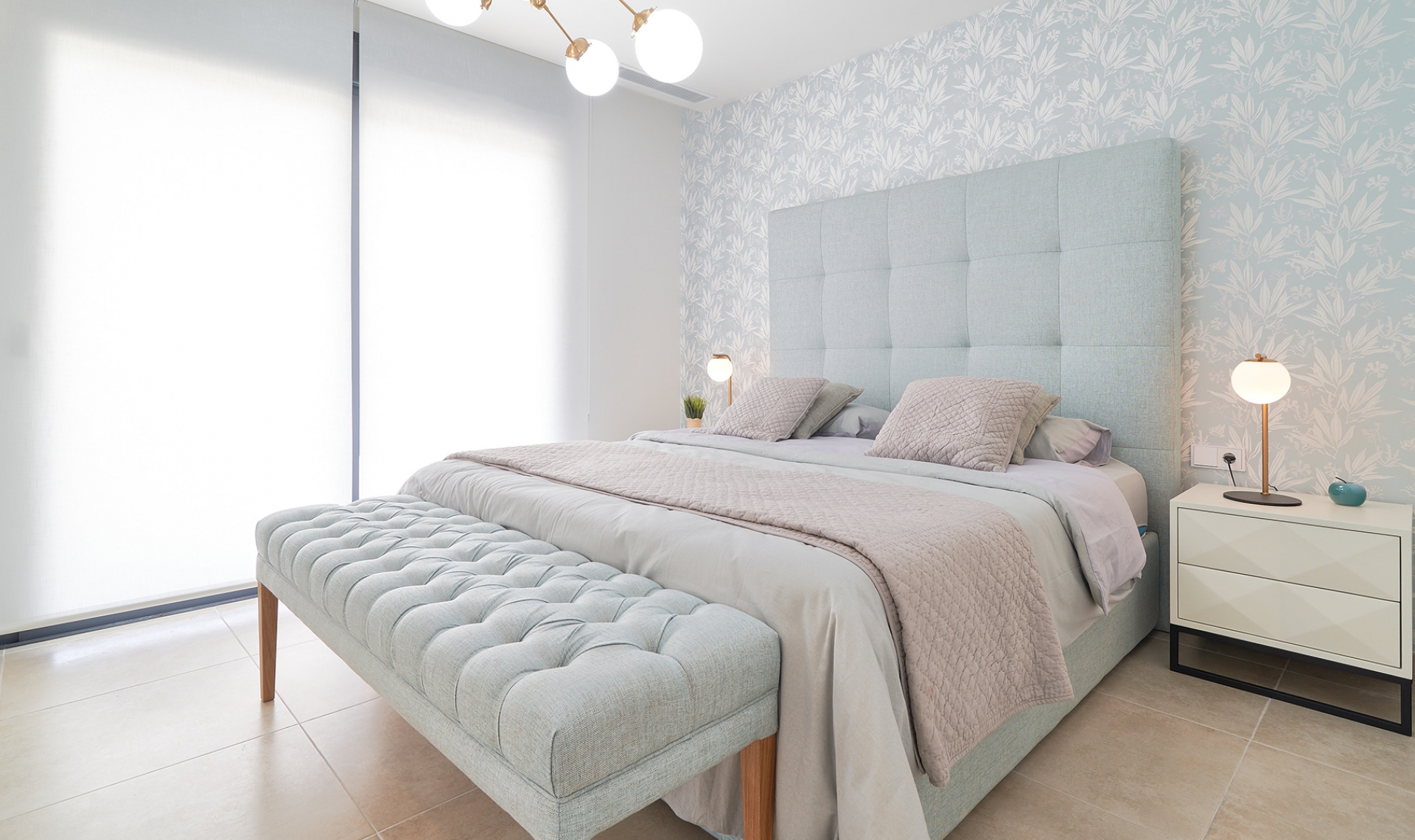 New Build - Apartment -
Estepona (Málaga) - Spain