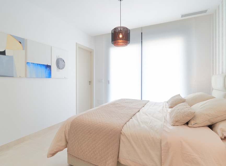 New Build - Apartment -
Estepona (Málaga) - Spain