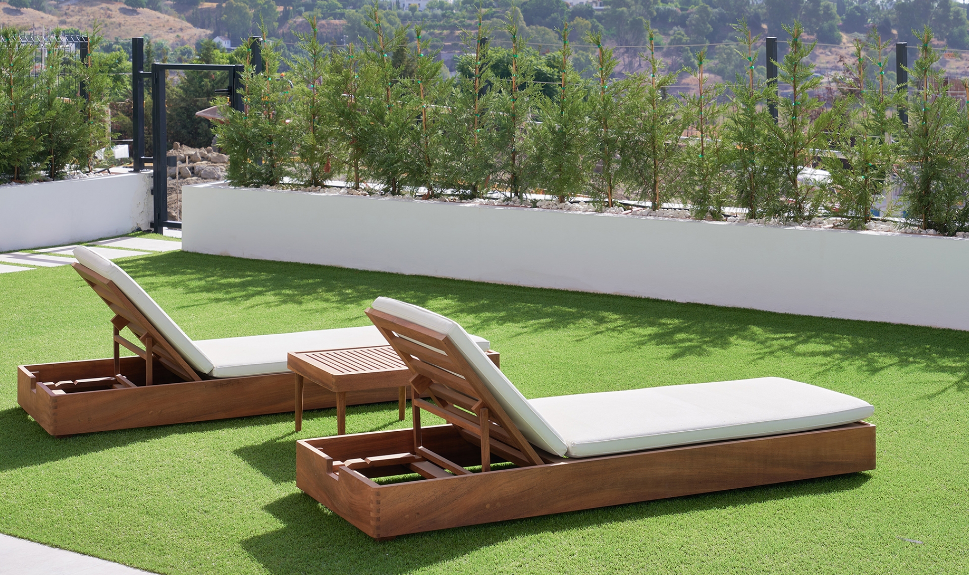 New Build - Apartment -
Estepona (Málaga) - Spain