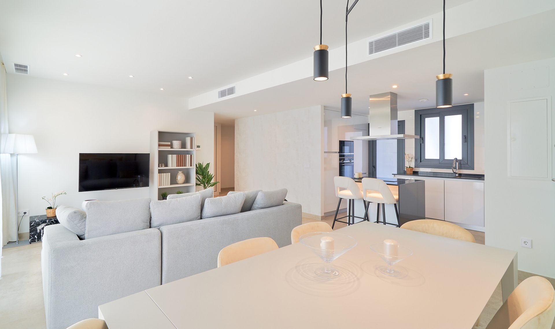 New Build - Apartment -
Estepona (Málaga) - Spain
