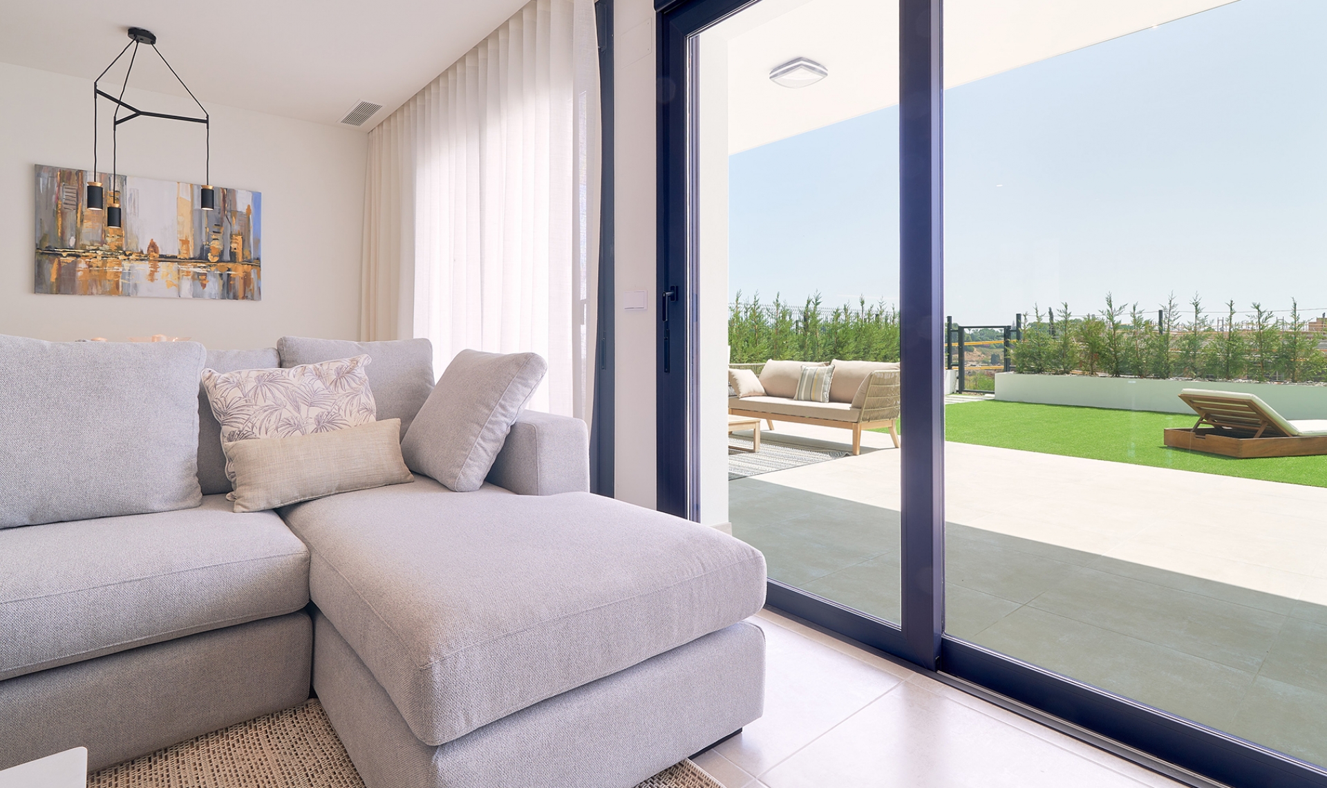 New Build - Apartment -
Estepona (Málaga) - Spain