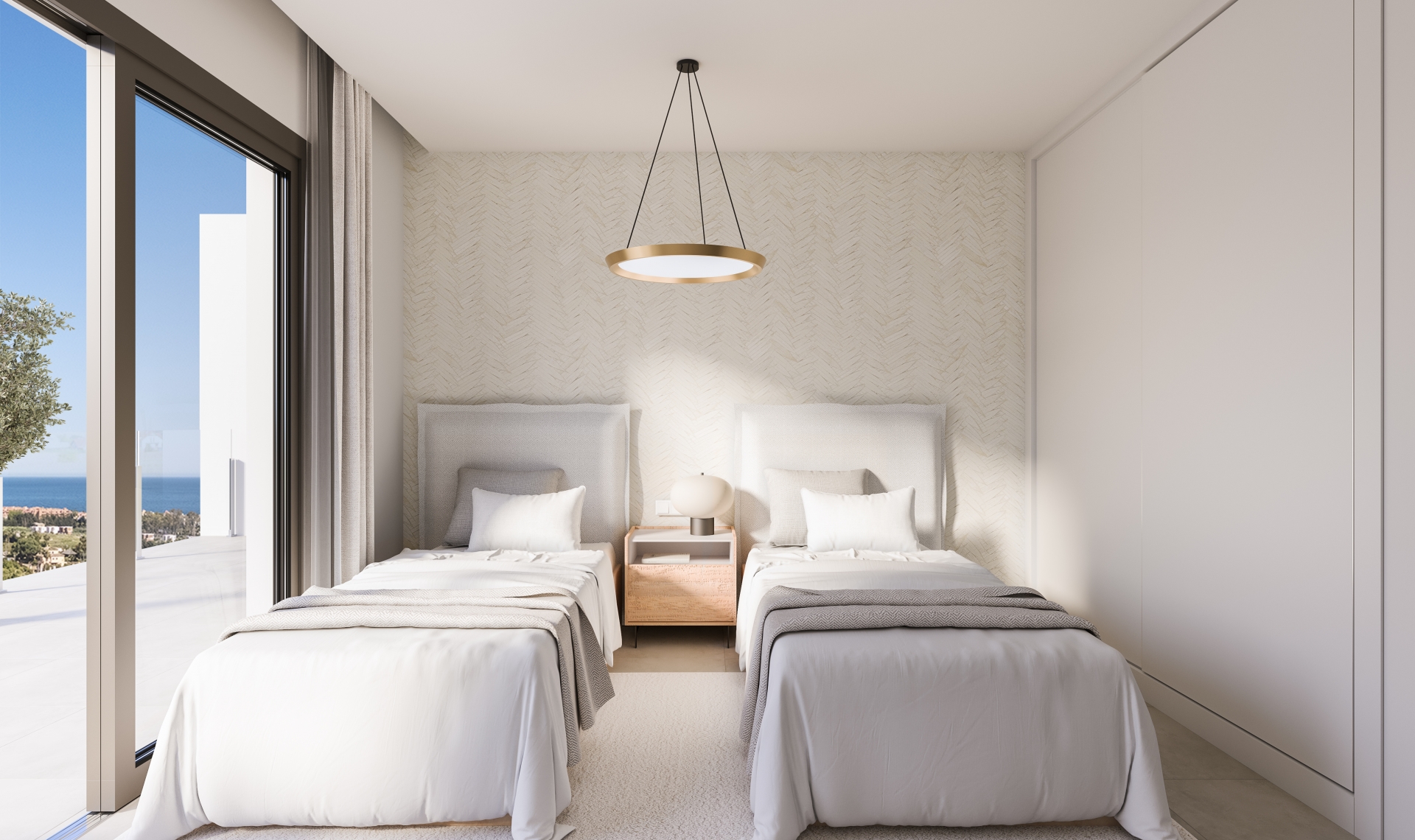New Build - Apartment -
Estepona (Málaga) - Spain