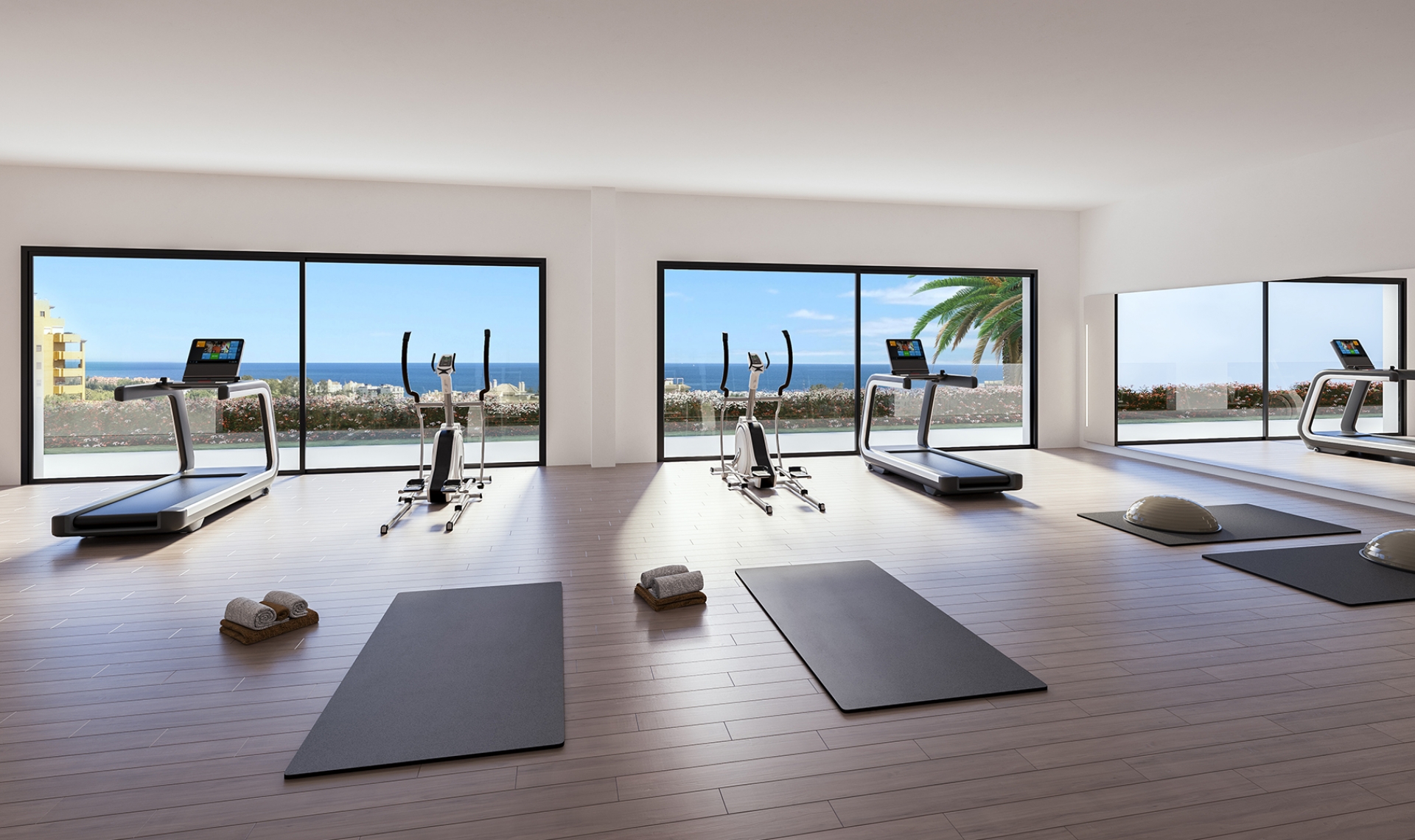 New Build - Apartment -
Estepona (Málaga) - Spain