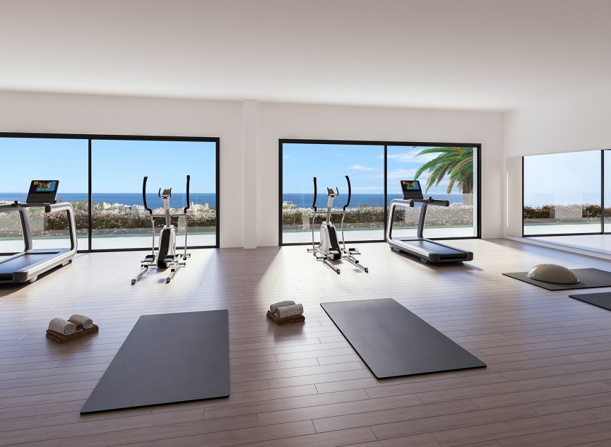 New Build - Apartment -
Estepona (Málaga) - Spain