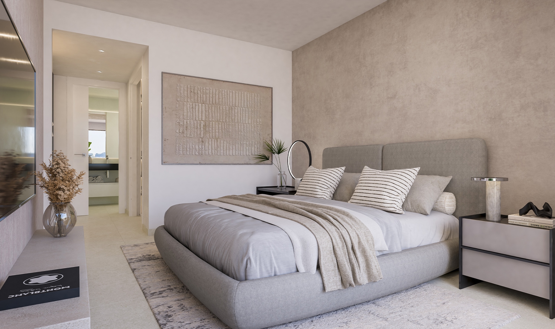 New Build - Apartment -
Estepona - Spain