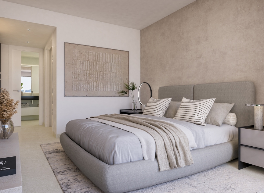 New Build - Apartment -
Estepona - Spain