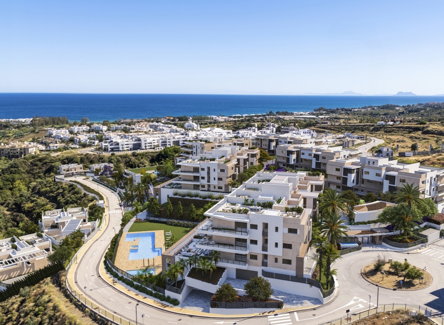 New Build - Apartment -
Estepona - Spain