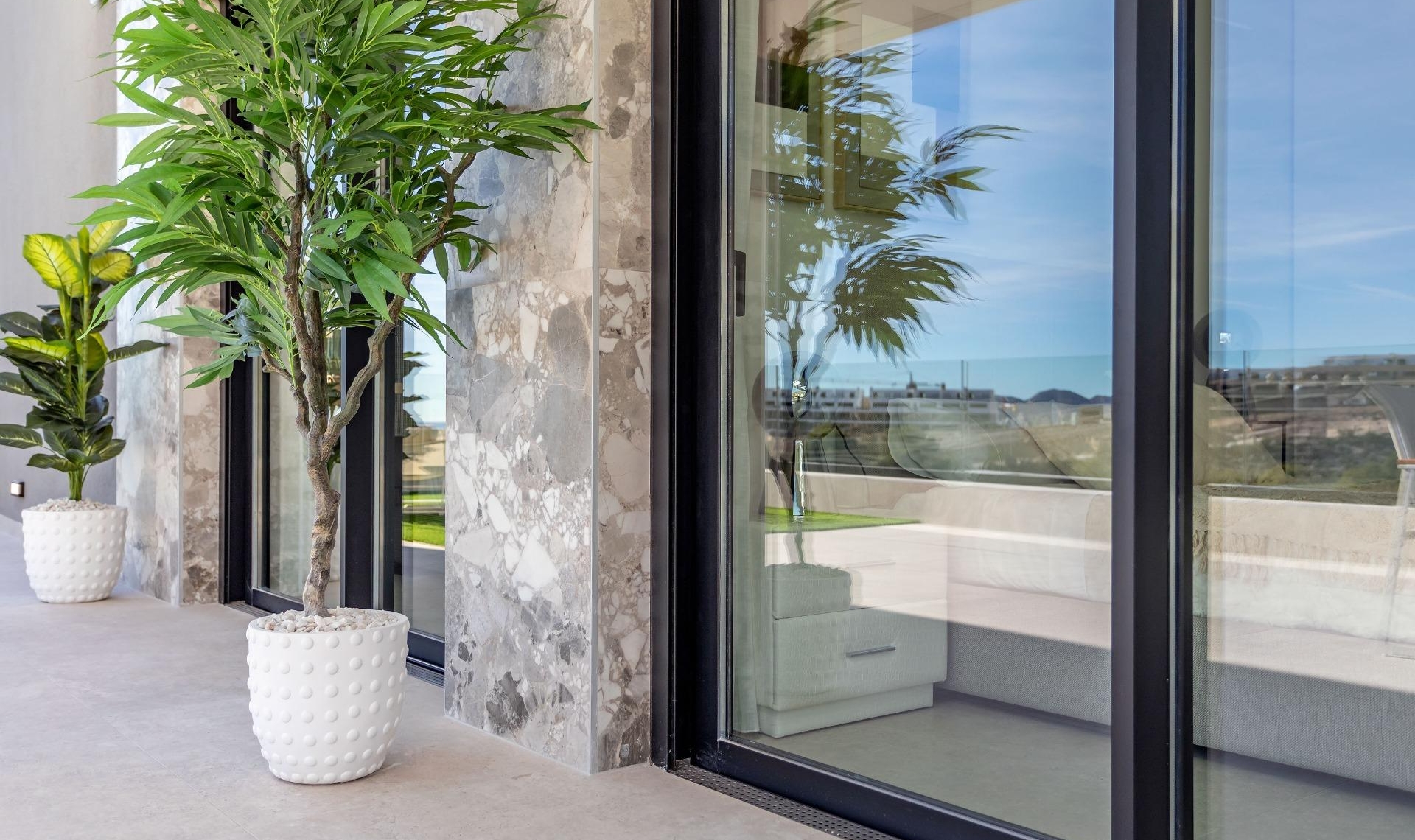 New Build - Apartment -
Finestrat - Balcon de finestrat