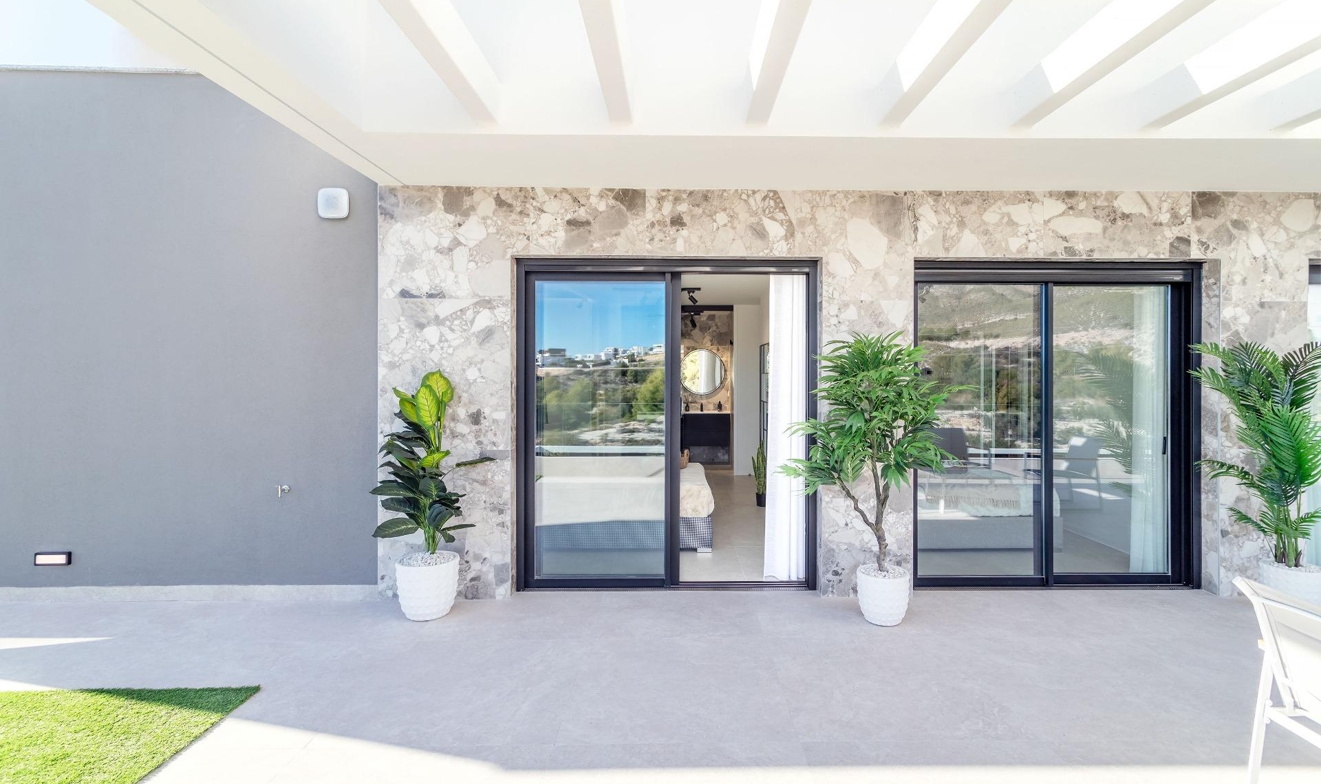 New Build - Apartment -
Finestrat - Balcon de finestrat