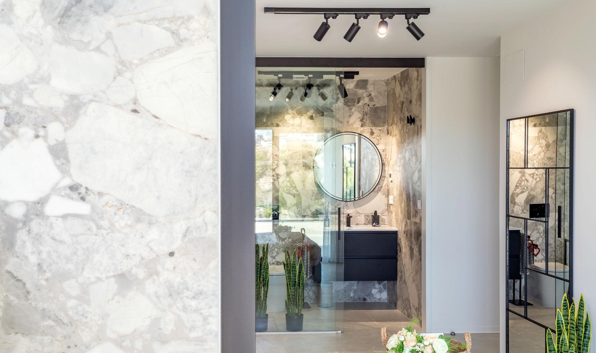 New Build - Apartment -
Finestrat - Balcon de finestrat